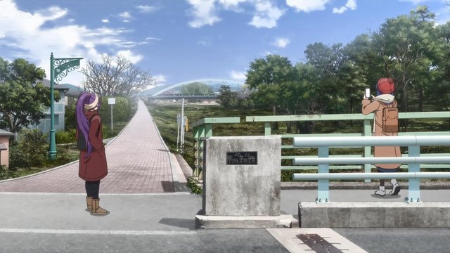 Kenji-san's Heart-Image Road